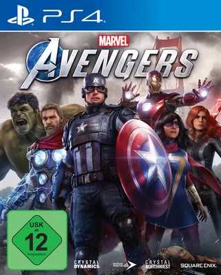 Obrázek produktu pro Marvel's Avengers (PS4)