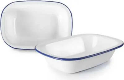Produktbild von Ibili Rectangular 15 Cm Auflaufform Durchsichtig Durchsichtig One Size