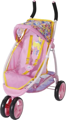 Produktbild von BABY born Dreirädriger Kinderwagen