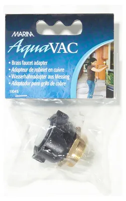 Obrázok produktu pre Hagen Marina Aqua Vac, mosadzný adaptér na vodovodný kohútik