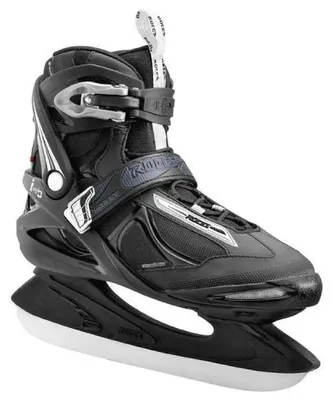 Produktbild von Roces Icy 3 Schlittschuhe Schwarz EU 45 Schwarz EU 45