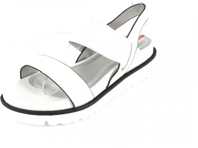 Produktbild von s.Oliver Sandale WHITE Größe 41, Farbe: WHITE