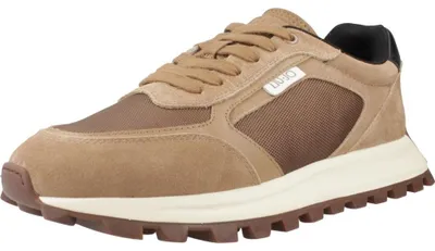 Produktbild von LIU-JO Laufschuhe Braun Modell PX542 02