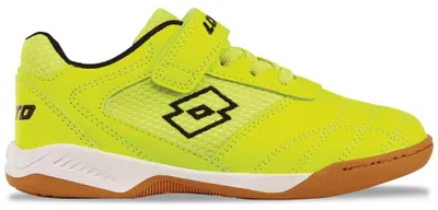 Produktbild von LOTTO Stylecode: 2600120K Whizzer K Unisex Kids Sportschuhe Freaky Yellow/Black