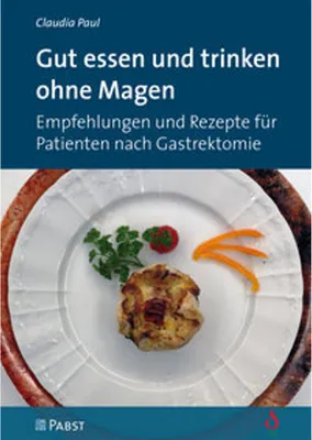 Produktbild von Gut essen und trinken ohne Magen