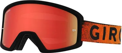 Produktbild von Giro Blok Black / Red Amber & Clear
