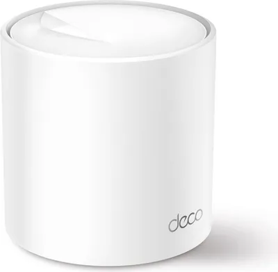 Image de TP-Link Deco X50-DSL [Meshový Wi-Fi 6 DSL Modem/Router/AP] (Deco X50-DSL(1-pack))