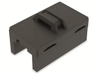 Immagine prodotto di KUNBUS Revolution PI Ponticello PiBridge Plug, nero