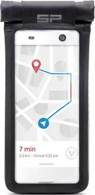 Produktbild von SP Connect SP Universal Phone Case SPC+ M - wasserdichte Smartphone-Hülle für...