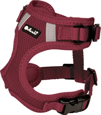 Produktbild von Petlando Mesh Vest Brustgeschirr bordeaux Größe L