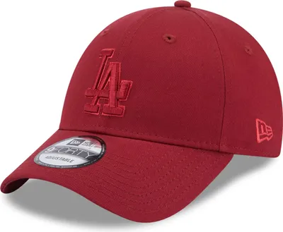 Produktbild von New Era 9Forty Strapback Cap - OUTLINE Los Angeles Dodgers