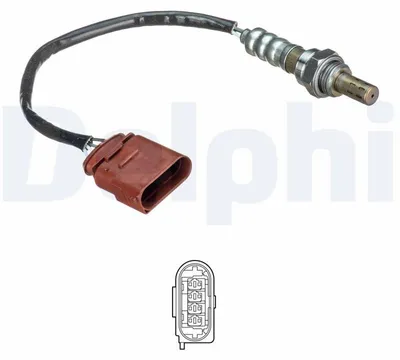 Produktbild von DELPHI Lambdasonde ES21186-12B1