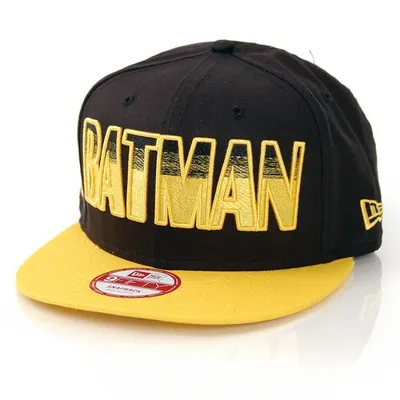 Immagine prodotto di Kšiltovka New Era 9Fifty Hero Fade Batman Snapback - S-M