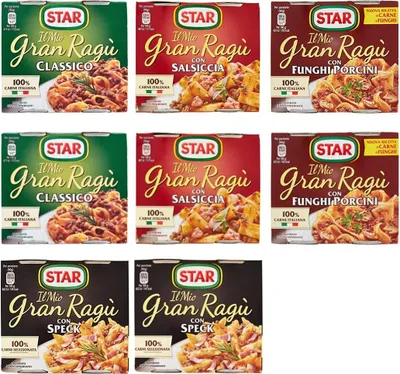 Produktbild von La Molisana 8004690158852, Fettuccine, Lange Nudeln, 250 g, Bronze, 5 min
