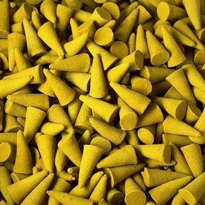 Imagen del producto de Conos Incienso - Limón