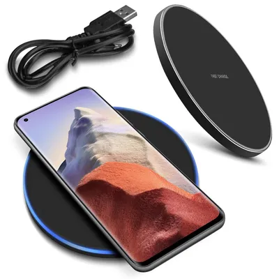 Produktbild von Qi Wireless induktive Ladestation für Xiaomi 15 14 13 12 11 Kabelloses Ladegerät
