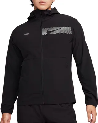 Produktbild von Nike Unlimited Repel Hooded Laufjacke Herren