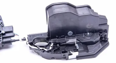 Obrázok produktu pre Centrálne zamykanie predných ľavých dverí BMW X5 (E70) a X6 (E71)