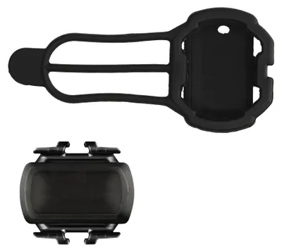 Produktbild von kwmobile Fahrradcomputer Silikonhülle kompatibel mit Garmin Cadence / Bryton / Magene / iGPSPORT Cadence Hülle - Trittfrequenzsensor Schutzhülle -