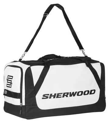 Produktbild von Tasche Sherwood 7000 Medium schwarz/weiss