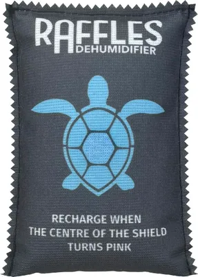 Produktbild von Raffles Covers Luftentfeuchter für Gartenkissentasche, wiederverwendbar | Atmungsaktiv | Wasserdicht | UV-beständig | Doppelnähte | Handgriffe