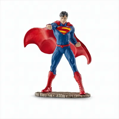 Immagine prodotto di Schleich - Figure di animali, SUPERMAN, combattimento; 22504