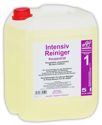 Produktbild von Intensiv-Reiniger 5l Kanister