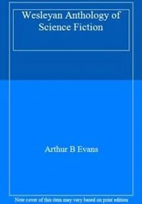 Productafbeelding van The Wesleyan Anthology of Science Fiction