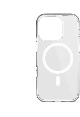 Zdjęcie produktu dla Epico Hero, Pokrowiec, Apple, iPhone 16 Pro Max, 17,5 cm (6.9"), Przezroczysty