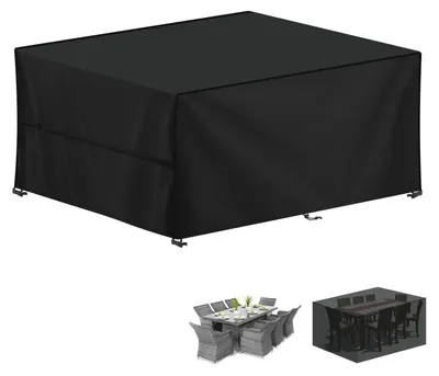 Obrázok produktu pre Ochranný obal na záhradný nábytok, vodotesný, 250x180x100 cm