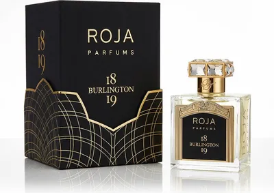 Obrázek produktu pro Roja Parfums Burlington 1819 EDP 100 ml UNISEX