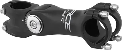 Produktbild von Vorbau FORCE S6.4 31,8/125mm verstellbar Al, schwarz