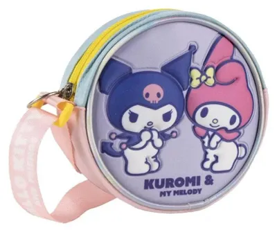 Obrázek produktu pro Hello Kitty a přátelé 3D taška