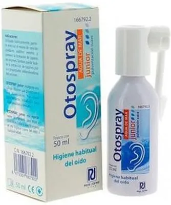 Obrázok produktu pre JUNIOR OHRHYGIENE Flasche 50 ml