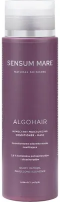 Produktbild von Sesnum Mare - Algohair feuchtigkeitsspendende Spülung-Maske 250ml
