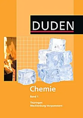 Obrázok produktu pre Duden Chemie 1 Lehrbuch Mecklenburg-Vorpommern /Thüringen