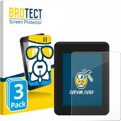 Produktbild von 3x BROTECT Schutzglas für Neodrives simplyDisplay Schutzfolie Panzer Folie Glas Display Schutz klar