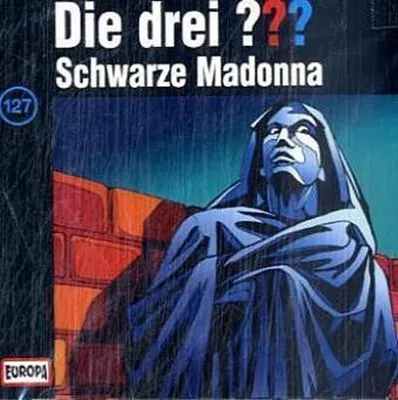 Produktbild von Die Drei ???-127/Schwarze Madonna