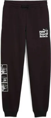 Produktbild von Puma Pants 685150-01 in Black color size 10 años
