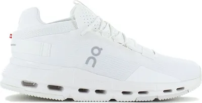 Produktbild von ON Running Cloudnova 2 - Herren Sneakers Schuhe All-White 3ME30210108 , EU 42 US 8.5