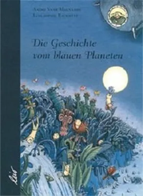 Obrázek produktu pro Die Geschichte vom blauen Planeten