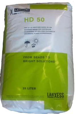 Produktbild von Dünger 25 l Lewatit HD 50