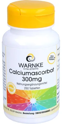 Obrázek produktu pro Askorbát vápenatý 300 mg tablety 250 ks
