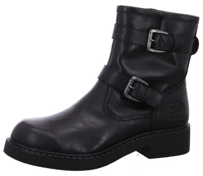 Produktbild von Dockers by Gerli Stiefel Schwarz in Gr. 40