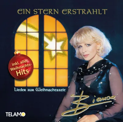 Obrázok produktu pre Bianca (Herlinde Grobe): Ein Stern erstrahlt: Lieder zur Weihnachtszeit