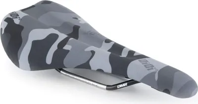 Image de DMR Selle de vélo homme OIOI Cromo 7x7 , Camo - Gris clair