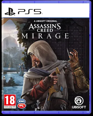 Produktbild von UBISOFT Game PlayStation 5 Assassins Creed Mirage