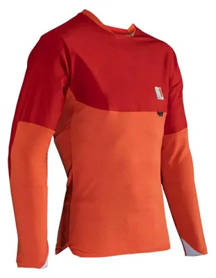 Image de Leatt MTB All Mountain 4.0 Jersey Glow M