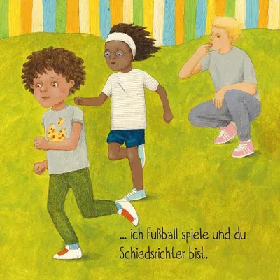 Produktbild von Kitzing, C: Maxi Pixi 432: Ich bin anders als du - Ich bin w