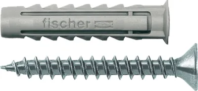 Immagine prodotto di Spina di espansione Fischer 50x SX 6 x 30 mm S - uscita 70021